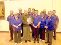 Woolhope snatch trophy from battling Ross-on-Wye