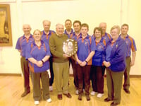Woolhope snatch trophy from battling Ross-on-Wye