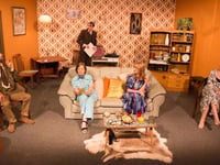 REVIEW: A great party at the Phoenix Theatre