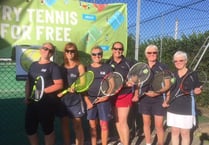 Three out of three for Goodrich Ladies