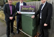 Fastershire shortlisted for Connected Britain Awards