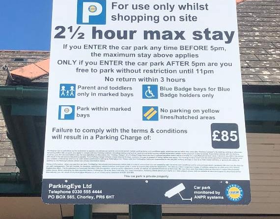Parking charges scrapped at Ross on Wye supermarket rossgazette