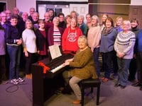 Join the celebration for Phoenix Singers