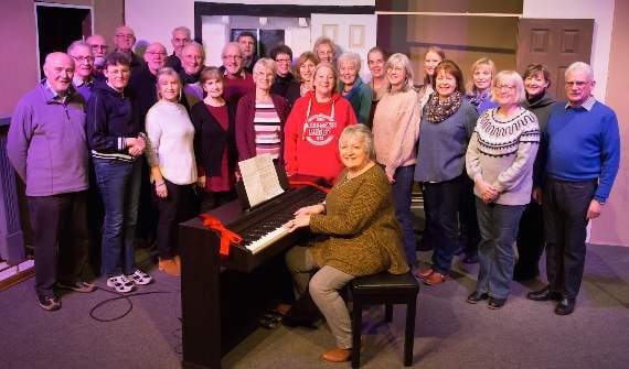 Join the celebration for Phoenix Singers