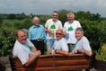 Community spirit at the Blake Memorial Gardens