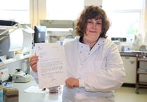 Five years MRSA free at the Wye Valley Trust