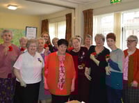 British Legion thanks Ross-on-Wye knitters