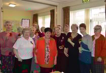 British Legion thanks Ross-on-Wye knitters