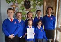 Whitchurch Primary School congratulated on great results
