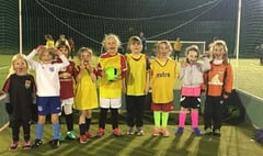 FA Football Centres to offer local girls the chance to play
