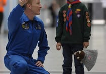 Where could scouting take you?
