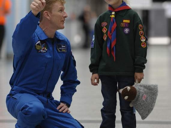 Where could scouting take you?