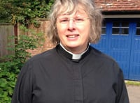 New beginnings for Rev’d Sarah Jones