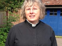 New beginnings for Rev’d Sarah Jones
