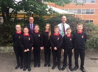 Great start for new students in Ross