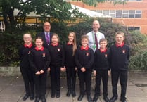 Great start for new students in Ross