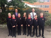 Great start for new students in Ross