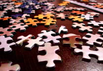 Jigsaw Bonanza near Ross