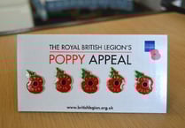Ross is looking for poppy volunteers