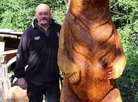 Bidding begins for Herefordshire bear