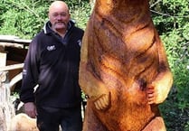 Bidding begins for Herefordshire bear