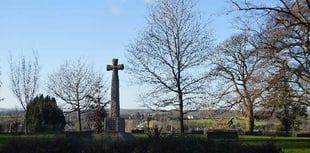 RBL looking for equipment last seen in Ross-on-Wye