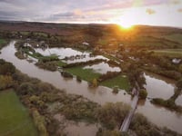Hoarwithy under Wye