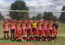 Ross Mens team off to a great start