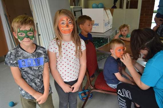 Free weekly summer activities at The Venue