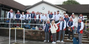 Finals for Ross Bowling Club