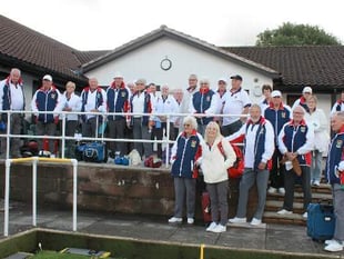 Finals for Ross Bowling Club