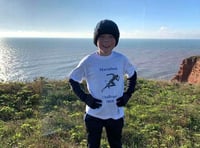Ross youngster's marathon challenge