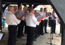 Local choir celebrates their 70th anniversary