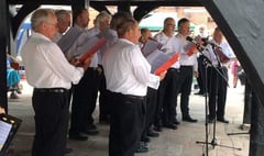 Local choir celebrates their 70th anniversary