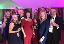 Business of the Year awarded to Ross team