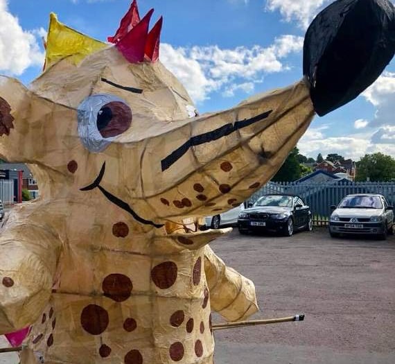 Children's Carnival workshops