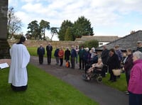 Acts of Remembrance in Ross-on-Wye