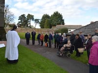 Acts of Remembrance in Ross-on-Wye