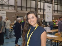 Aliya joins the Gazette team