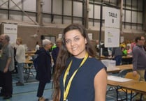 Aliya joins the Gazette team