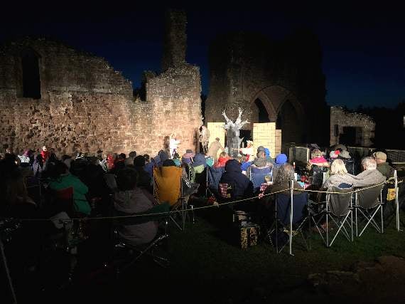 REVIEW: Rain or Shine presents ‘Much Ado About Nothing’