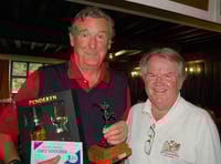 Successful tour for golfers local to Ross