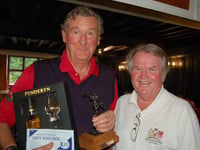 Successful tour for golfers local to Ross