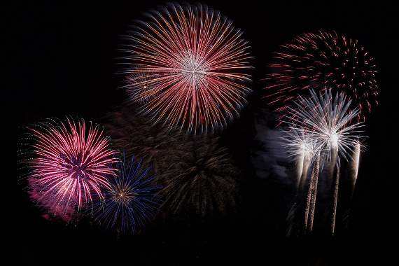 New venue for Ross Lions Fireworks