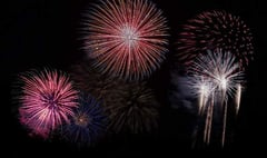 New venue for Ross Lions Fireworks