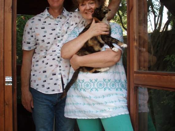 New foster carers for Cats Protection