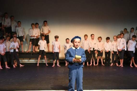 Oliver! leaves audiences wanting more