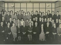Names recognised from Milwards Centenary Dinner