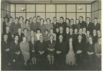 Names recognised from Milwards Centenary Dinner