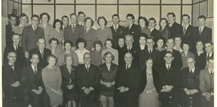 Names recognised from Milwards Centenary Dinner